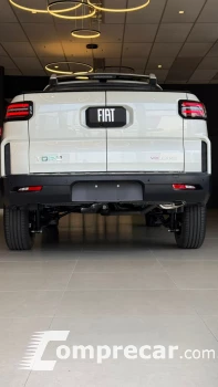 TORO 1.3 Turbo 270 Volcano