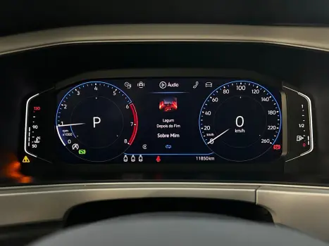 T-Cross Comfor. 200 TSI 1.0 Flex 5p Aut.