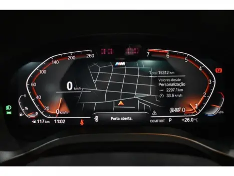 X4 - 2.0 16V XDRIVE30I M SPORT STEPTRONIC