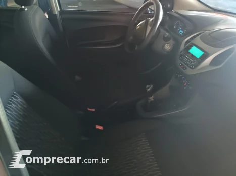 KA 1.0 Ti-vct SE Plus Sedan