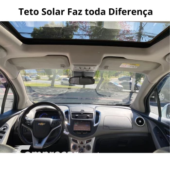 TRACKER LTZ 1.8 16V Flex 4x2 Aut.