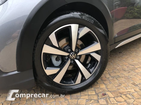 Nivus 1.0 200 Tsi Total Flex Highline Automático