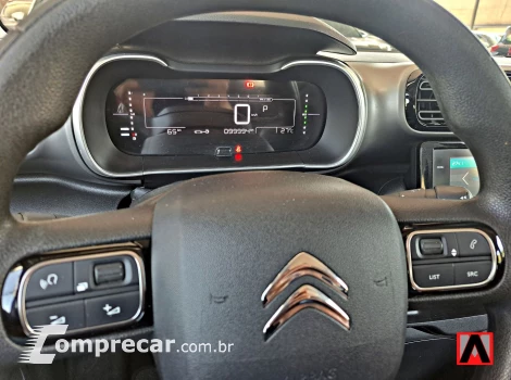 C4 CACTUS 1.6 VTI 120 Feel Eat6