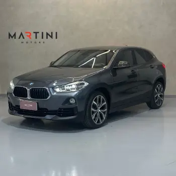 BMW X2 BMW X2 S20I ACTIVEFLEX 2.0 192CV 4 portas