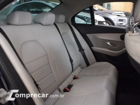 C 180 - 1.6 CGI 16V TURBO 4P AUTOMÁTICO