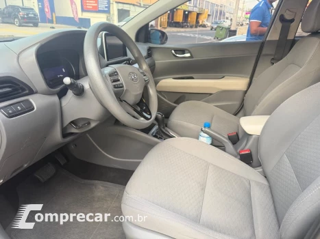 HB20 Diamond Plus 1.0 TB Flex 12V Aut.