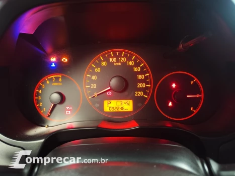 CITY 1.5 LX 16V FLEX 4P AUTOMÁTICO