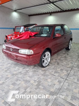 Volkswagen GOL 1.8 GL 8V 2 portas