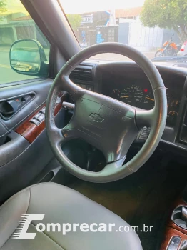 BLAZER 4.3 SFI DLX Executive 4X2 V6 12V