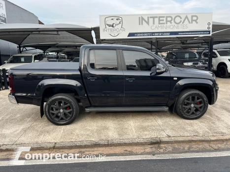AMAROK 3.0 V6 TDI Highline CD 4motion