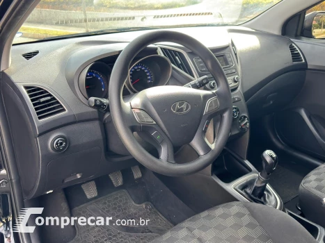 HB20 1.6 COMFORT PLUS 16V FLEX 4P MANUAL