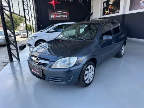 CHEVROLET PRISMA - 1.4 MPFI MAXX 8V 4P MANUAL 4 portas