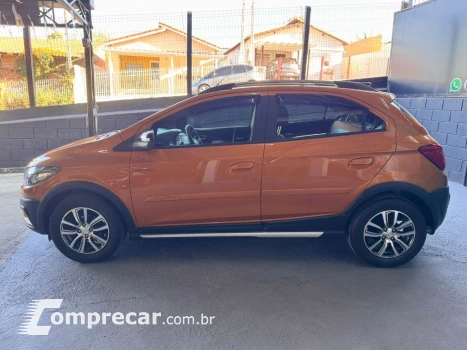 ONIX HATCH ACTIV 1.4 8V Flex 5P Aut.