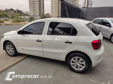 GOL 1.0 12V MPI Totalflex