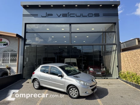 PEUGEOT 207 1.4 XR Sport 8V 4 portas
