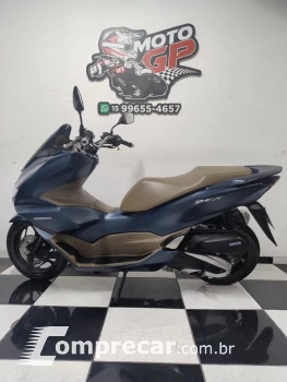 PCX 160 DLX ABS