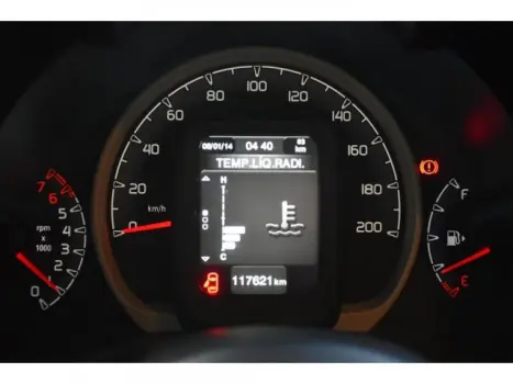 UNO - 1.0 EVO WAY 8V 4P MANUAL