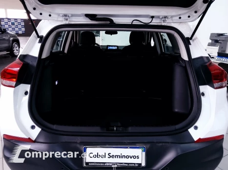 TRACKER 1.0 TURBO FLEX LT AUTOMÁTICO