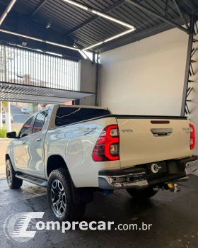 HILUX 2.8 D-4d Turbo CD SRX 4X4