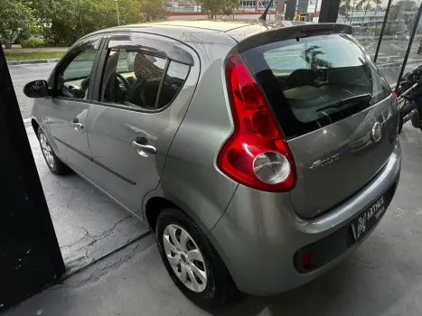 Palio ATTRA./ITÁLIA 1.4 EVO F.Flex 8V 5p