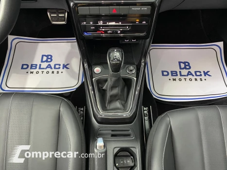 T-Cross Highline 1.4 TSI Flex 16V 5p Aut