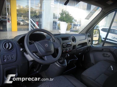 MASTER 2.3 DCI Extra Furgão L3h2