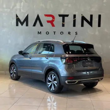 T-Cross Hig. 250 TSI 1.4 Flex 16V 5p Aut