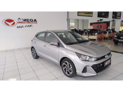 HB20 1.0 TGDI FLEX COMFORT MANUAL