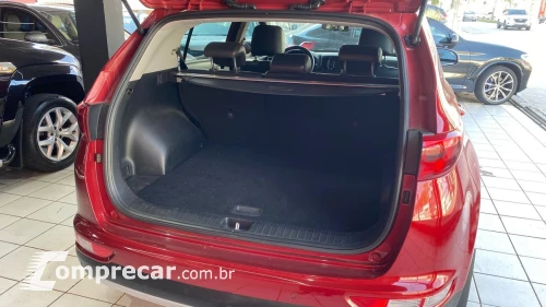 KIA SPORTAGE 2.0 LX 4X2 16V