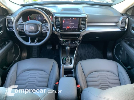 Toro Freedom 1.3 T270 4x2 Flex Aut.