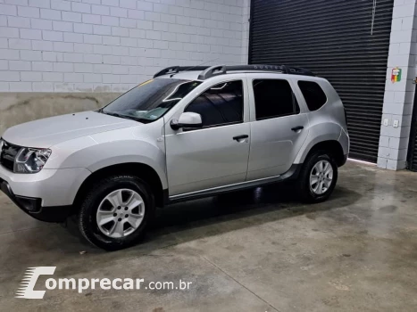 Renault Duster 1.6 16V Sce Flex Expression Manual 4 portas