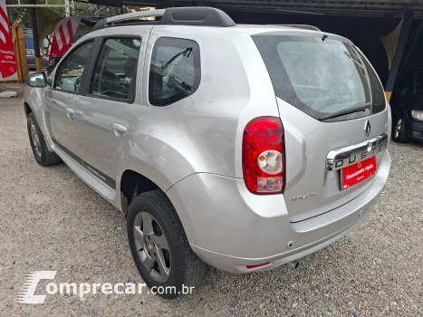 Duster 1.6 Dynamique 4X2 16V Flex 4P Manual