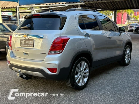 TRACKER 1.0 Turbo Premier