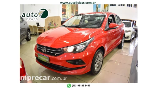 Fiat CRONOS - 1.0 FIREFLY DRIVE MANUAL 4 portas