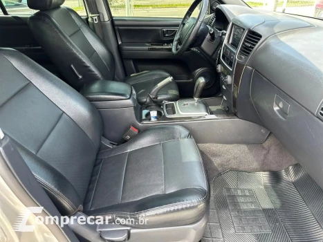 SORENTO 2.5 EX 4X4 16V TURBO INTERCOOLER DIESEL 4P AUTOMÁTIC