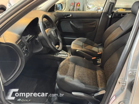 GOLF 2.0 MI 8V GASOLINA 4P AUTOMATICO