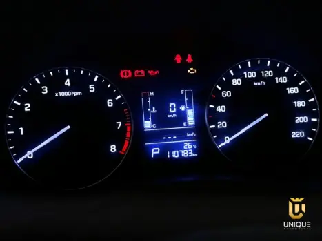 CRETA - 1.6 16V ATTITUDE AUTOMÁTICO