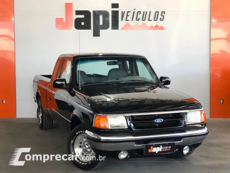FORD RANGER 4.0 STX 4X2 CE V6 12V 4 portas