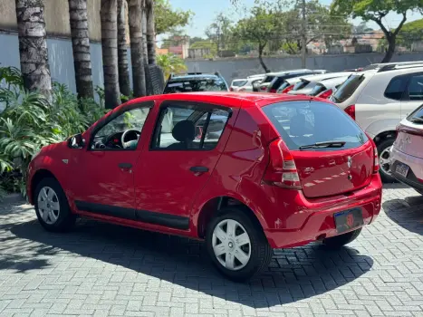 SANDERO 1.6 Expression 8V