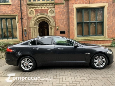 XF 2.0 Premium Luxury