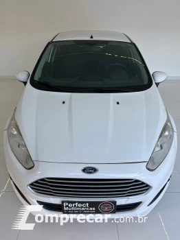 FIESTA 1.6 SE Hatch 16V