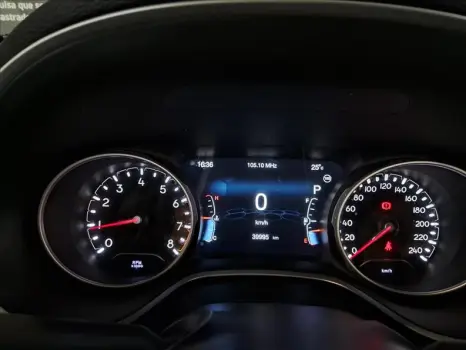 COMPASS 2.0 16V Limited