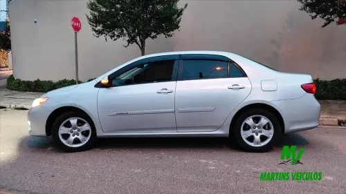 COROLLA 2.0 XEI 16V FLEX 4P AUTOMÁTICO