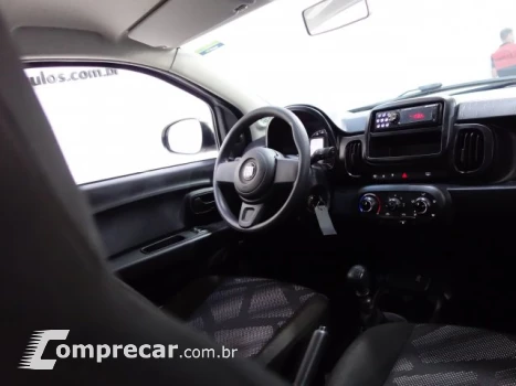 MOBI - 1.0 EVO LIKE. MANUAL