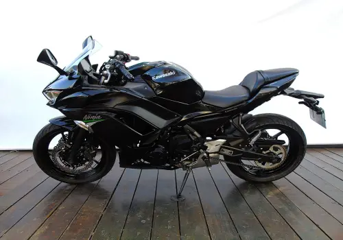 KAWASAKI NINJA 650 ABS