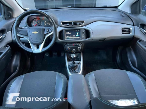 ONIX 1.0 MPFI LT 8V FLEX 4P MANUAL