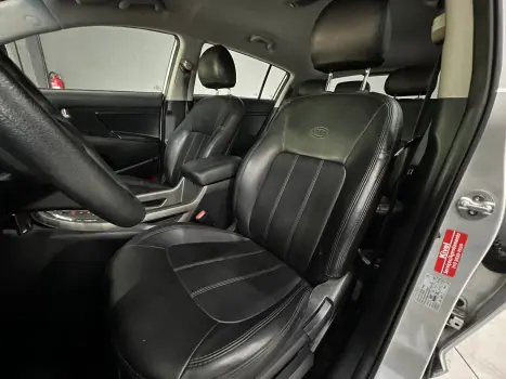 Sportage LX 2.0 16V (Aut) (Flex)