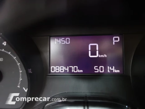 208 - 1.6 ACTIVE PACK 16V 4P AUTOMÁTICO