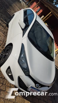 HB20 1.6 Comfort Plus 16V