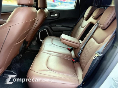 TORO 2.0 16V TURBO DIESEL RANCH 4WD AT9